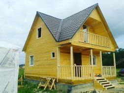 Дом 7х8 Реутов