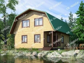 Проект 7.5х8
