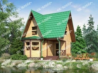 Проект 6х8